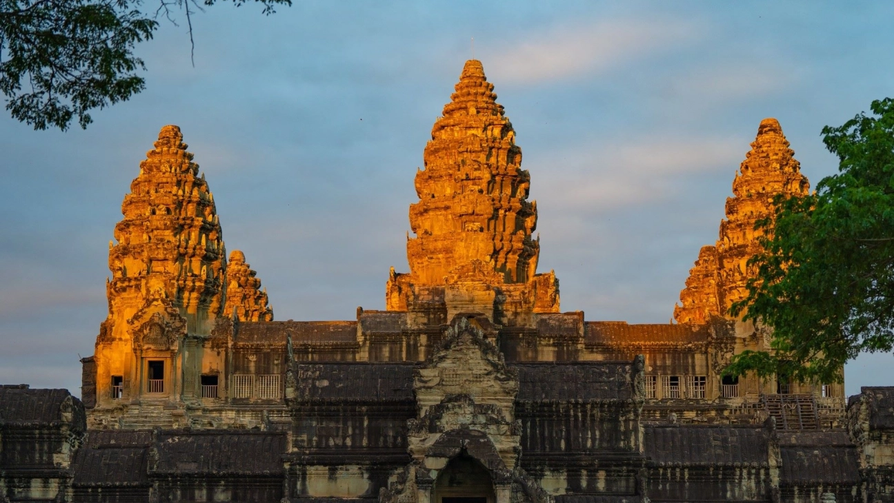 Siem Reap Cycling Tour 5 Days